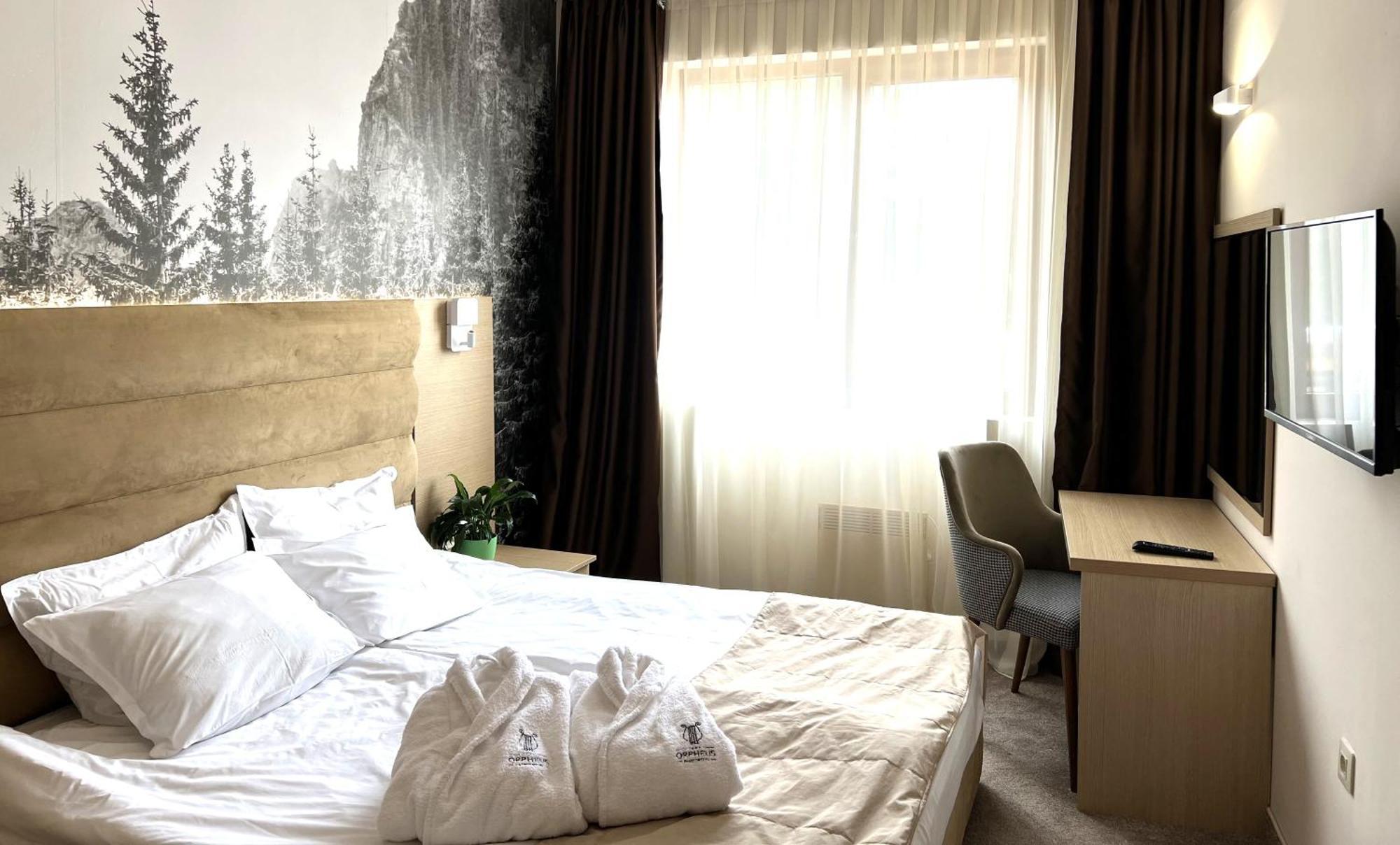 Hotel Orpheus - Casino And Spa Pamporovo Ngoại thất bức ảnh