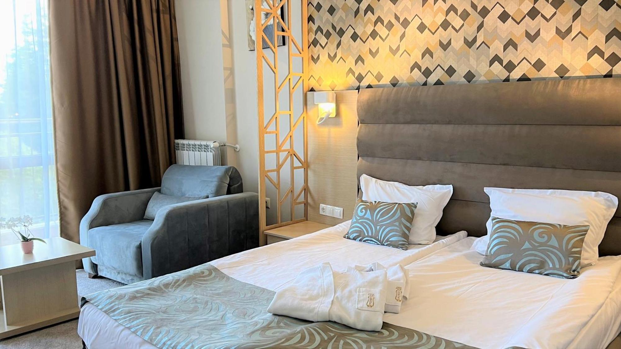Hotel Orpheus - Casino And Spa Pamporovo Phòng bức ảnh