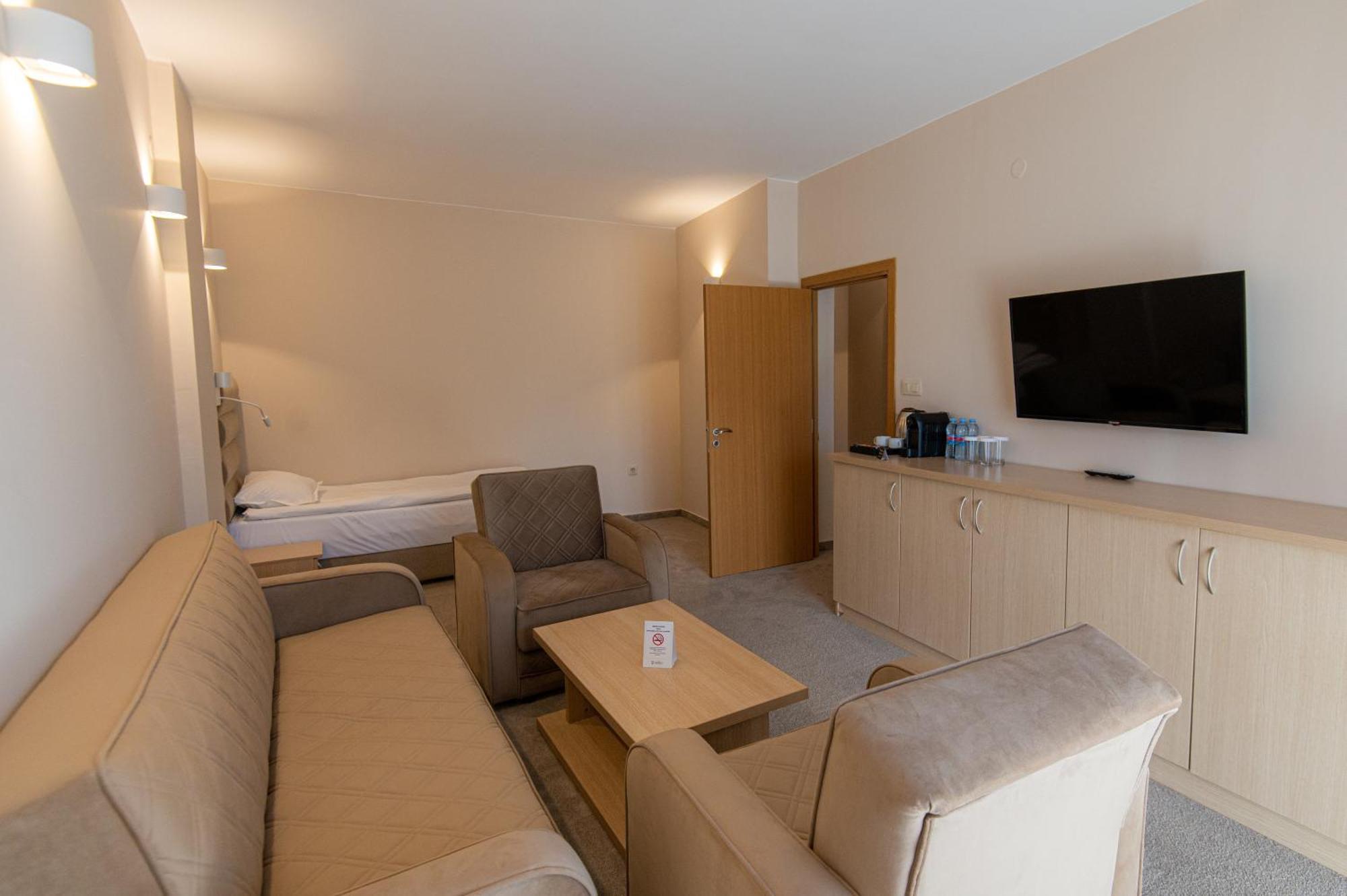Hotel Orpheus - Casino And Spa Pamporovo Ngoại thất bức ảnh
