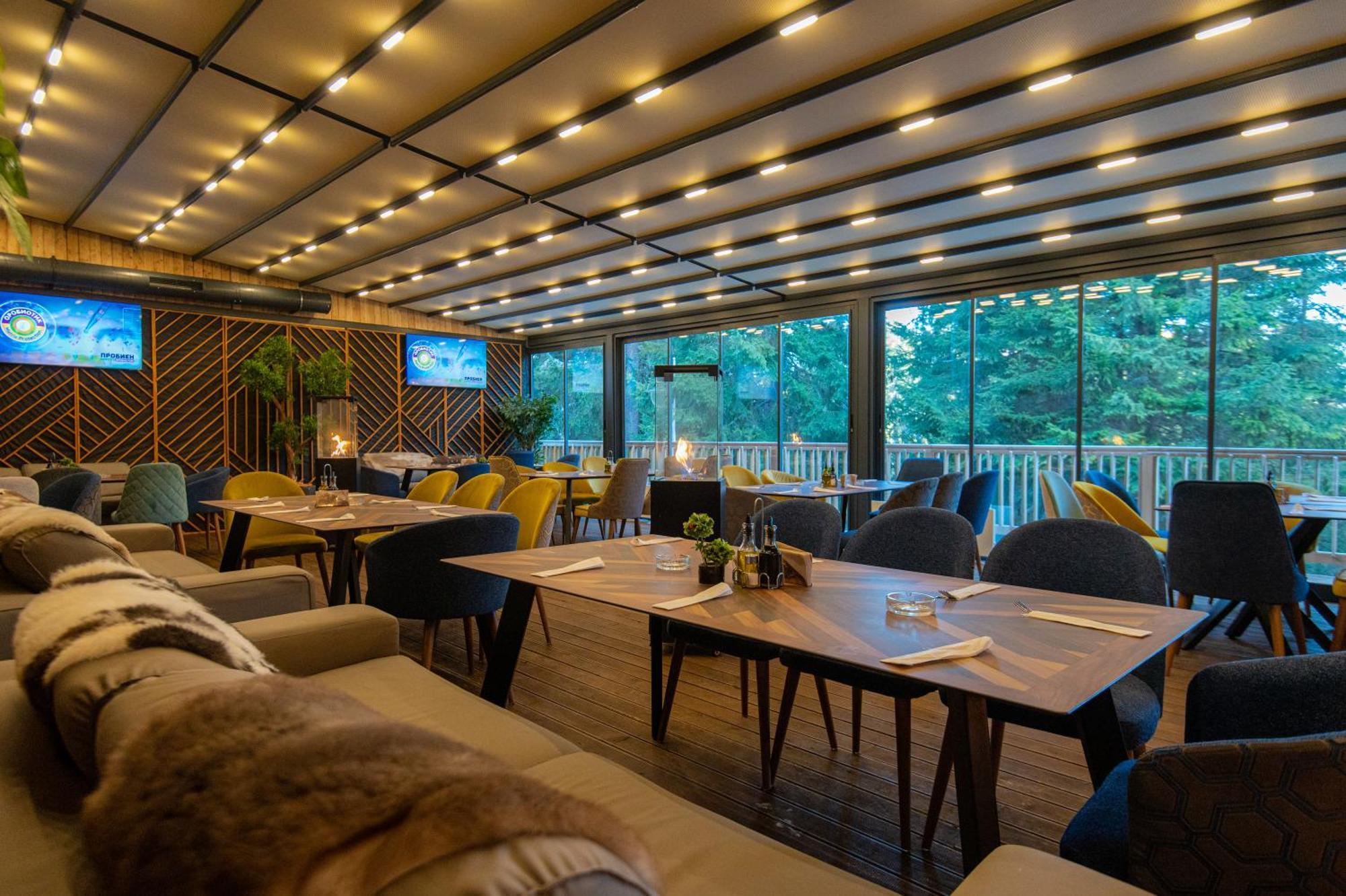 Hotel Orpheus - Casino And Spa Pamporovo Ngoại thất bức ảnh