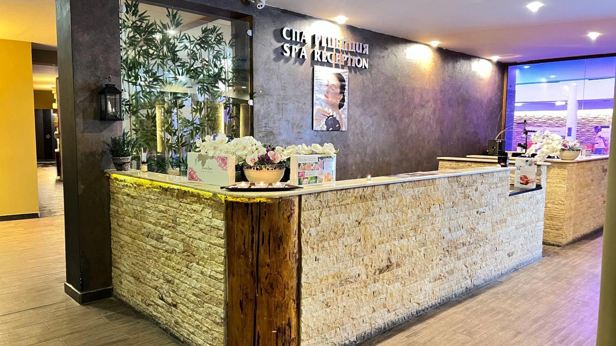 Hotel Orpheus - Casino And Spa Pamporovo Ngoại thất bức ảnh