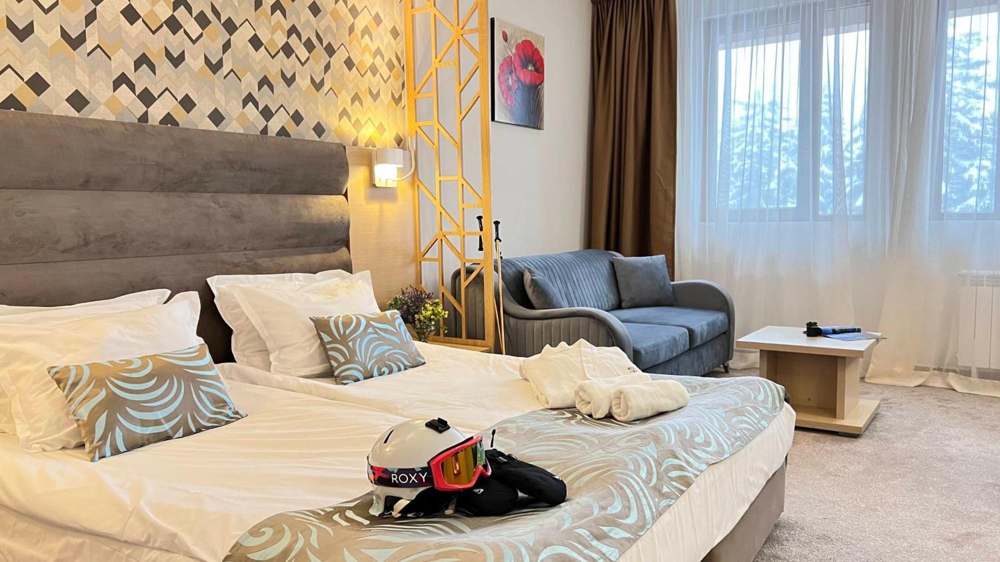 Hotel Orpheus - Casino And Spa Pamporovo Ngoại thất bức ảnh