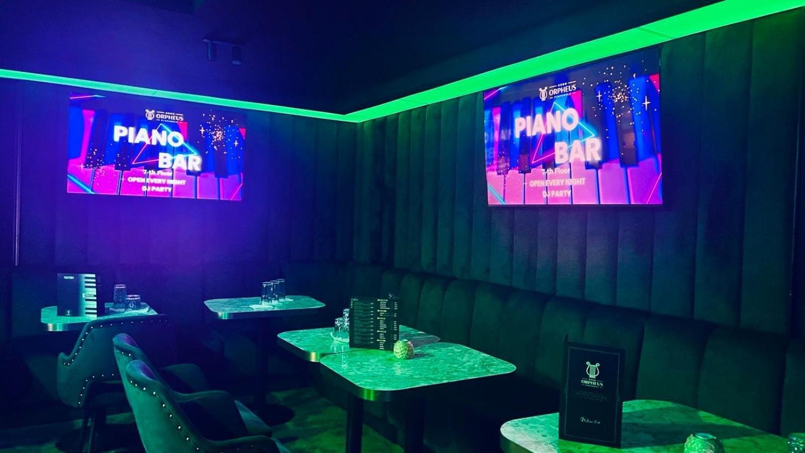 Hotel Orpheus - Casino And Spa Pamporovo Ngoại thất bức ảnh
