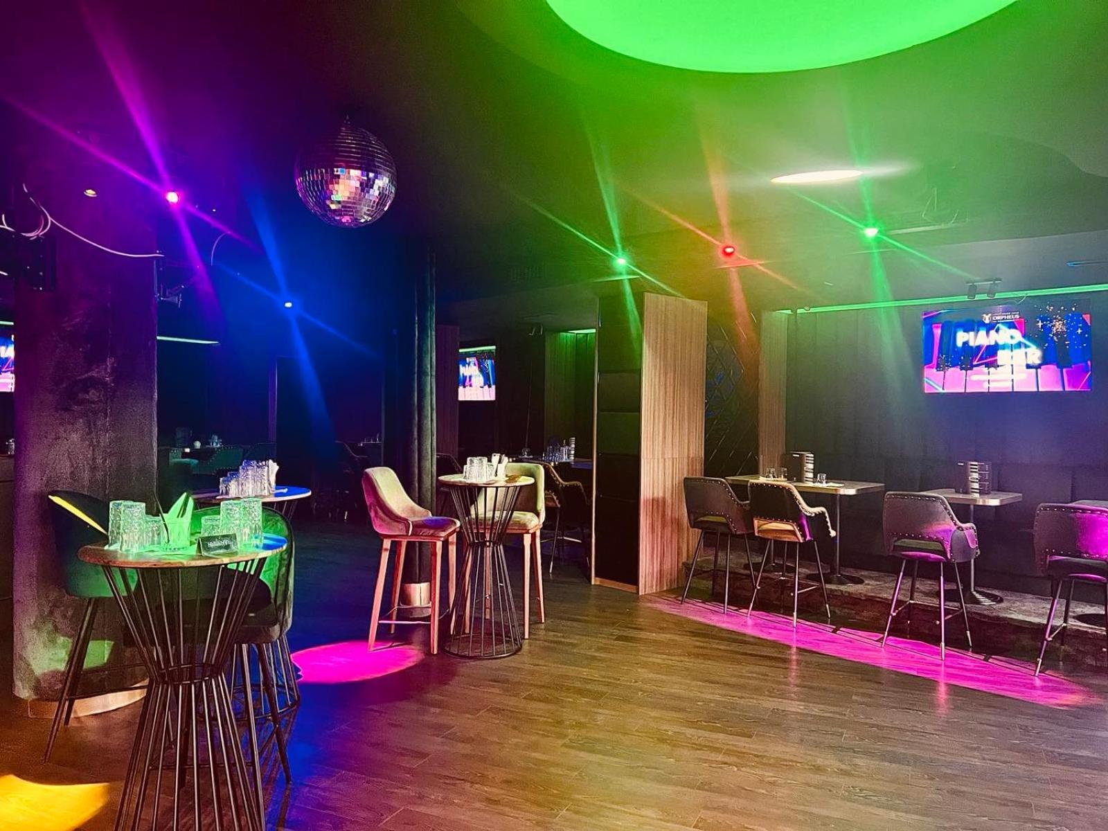 Hotel Orpheus - Casino And Spa Pamporovo Ngoại thất bức ảnh