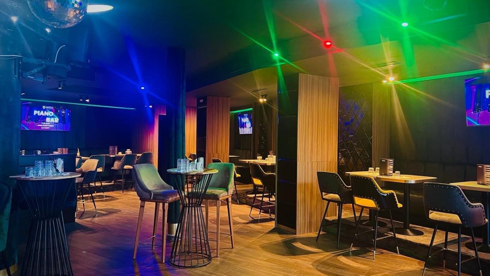 Hotel Orpheus - Casino And Spa Pamporovo Ngoại thất bức ảnh