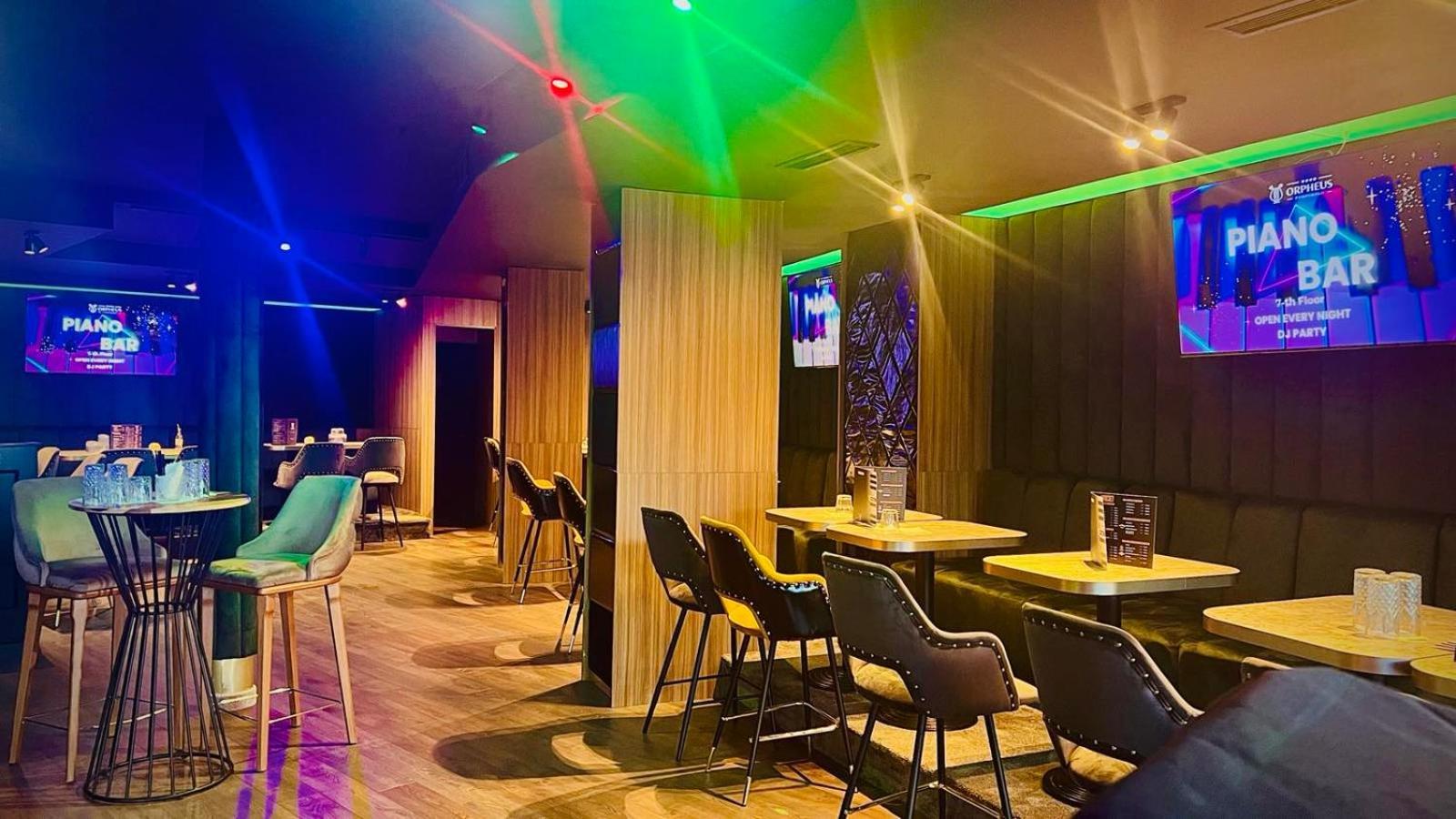 Hotel Orpheus - Casino And Spa Pamporovo Ngoại thất bức ảnh