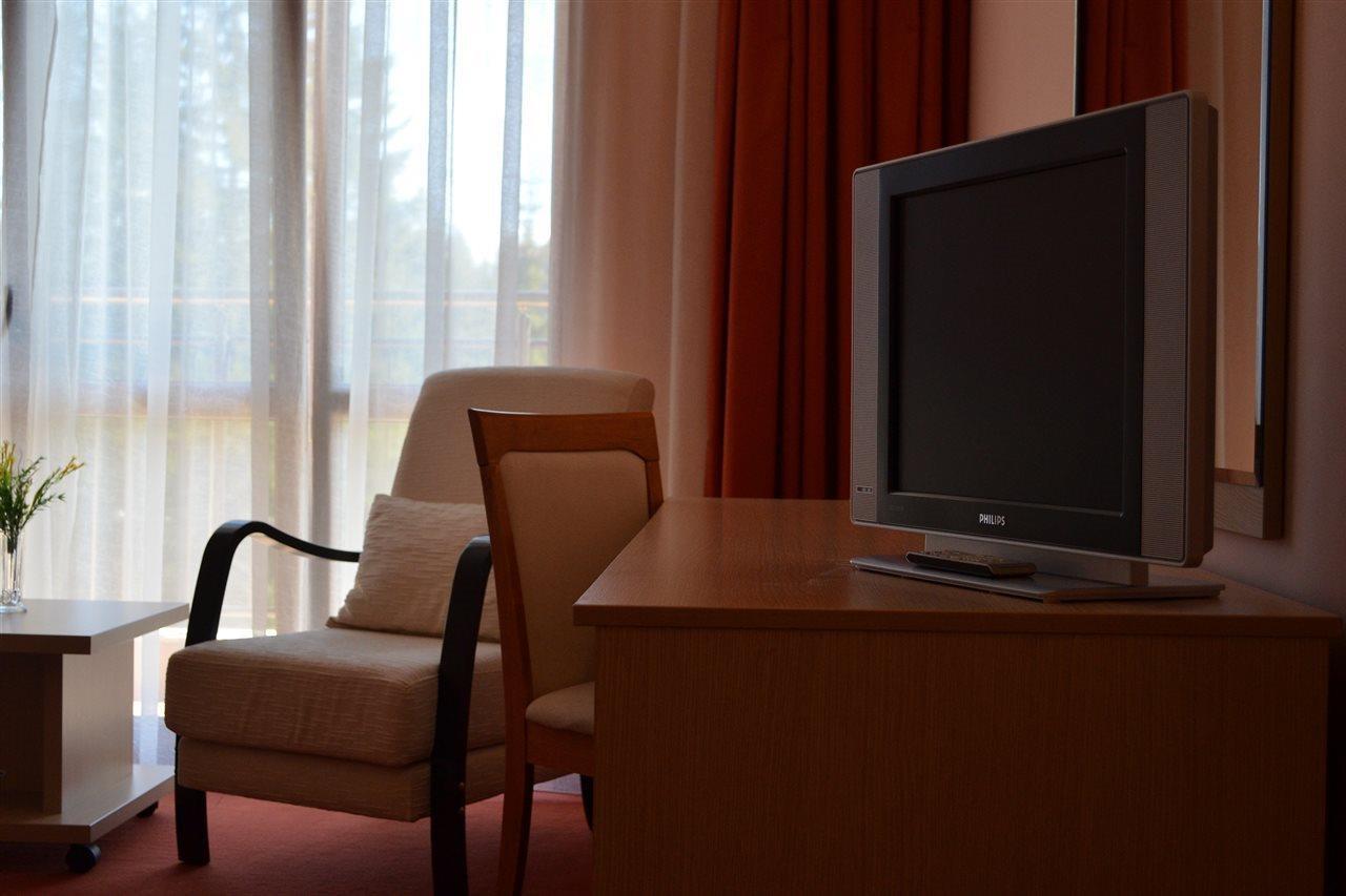 Hotel Orpheus - Casino And Spa Pamporovo Ngoại thất bức ảnh