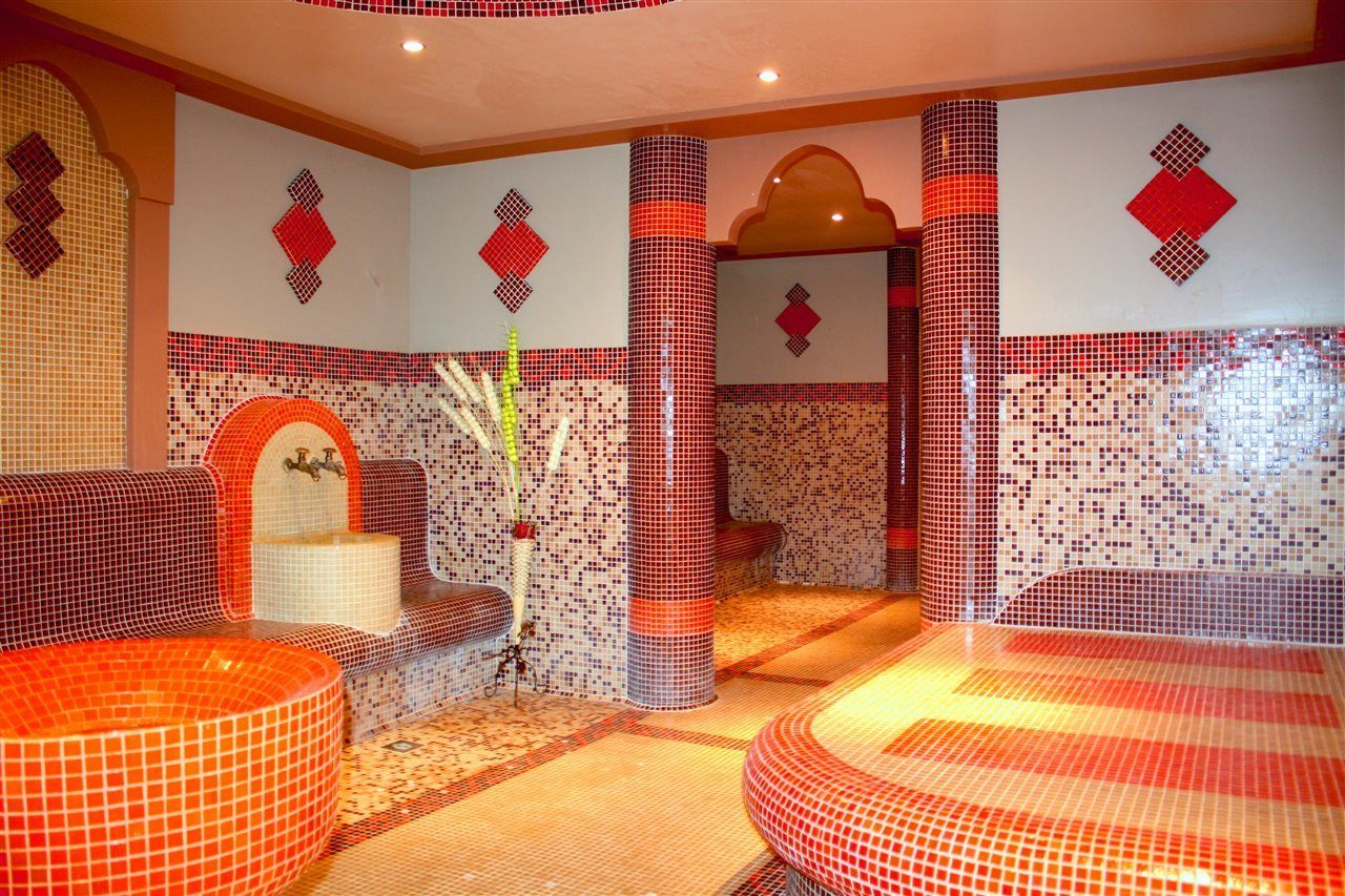 Hotel Orpheus - Casino And Spa Pamporovo Ngoại thất bức ảnh